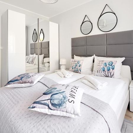 Apartamenty Sun & Snow Blizej Morza 코워브제크 외부 사진
