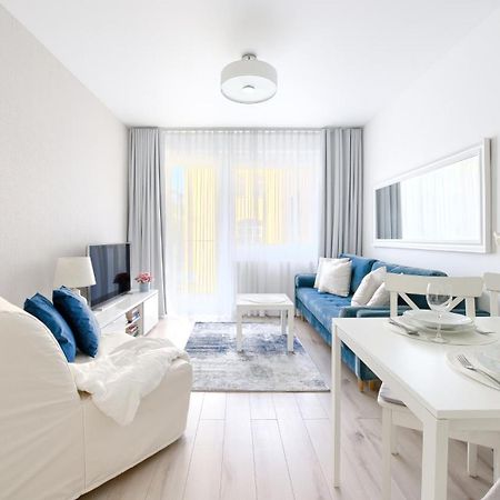 Apartamenty Sun & Snow Blizej Morza 코워브제크 외부 사진