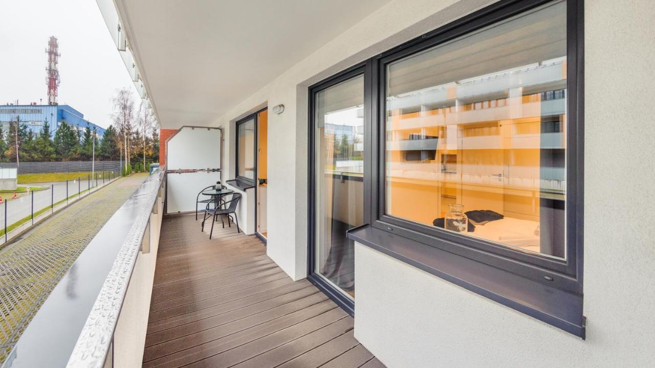 Apartamenty Sun & Snow Blizej Morza 코워브제크 외부 사진