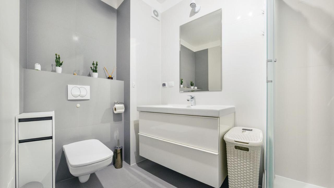 Apartamenty Sun & Snow Blizej Morza 코워브제크 외부 사진