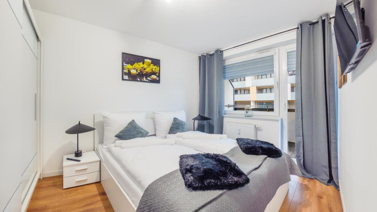 Apartamenty Sun & Snow Blizej Morza 코워브제크 외부 사진
