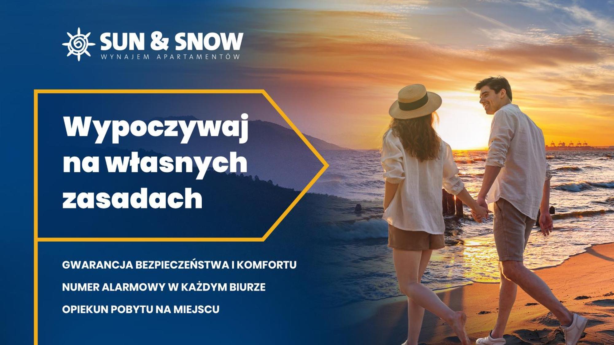 Apartamenty Sun & Snow Blizej Morza 코워브제크 외부 사진