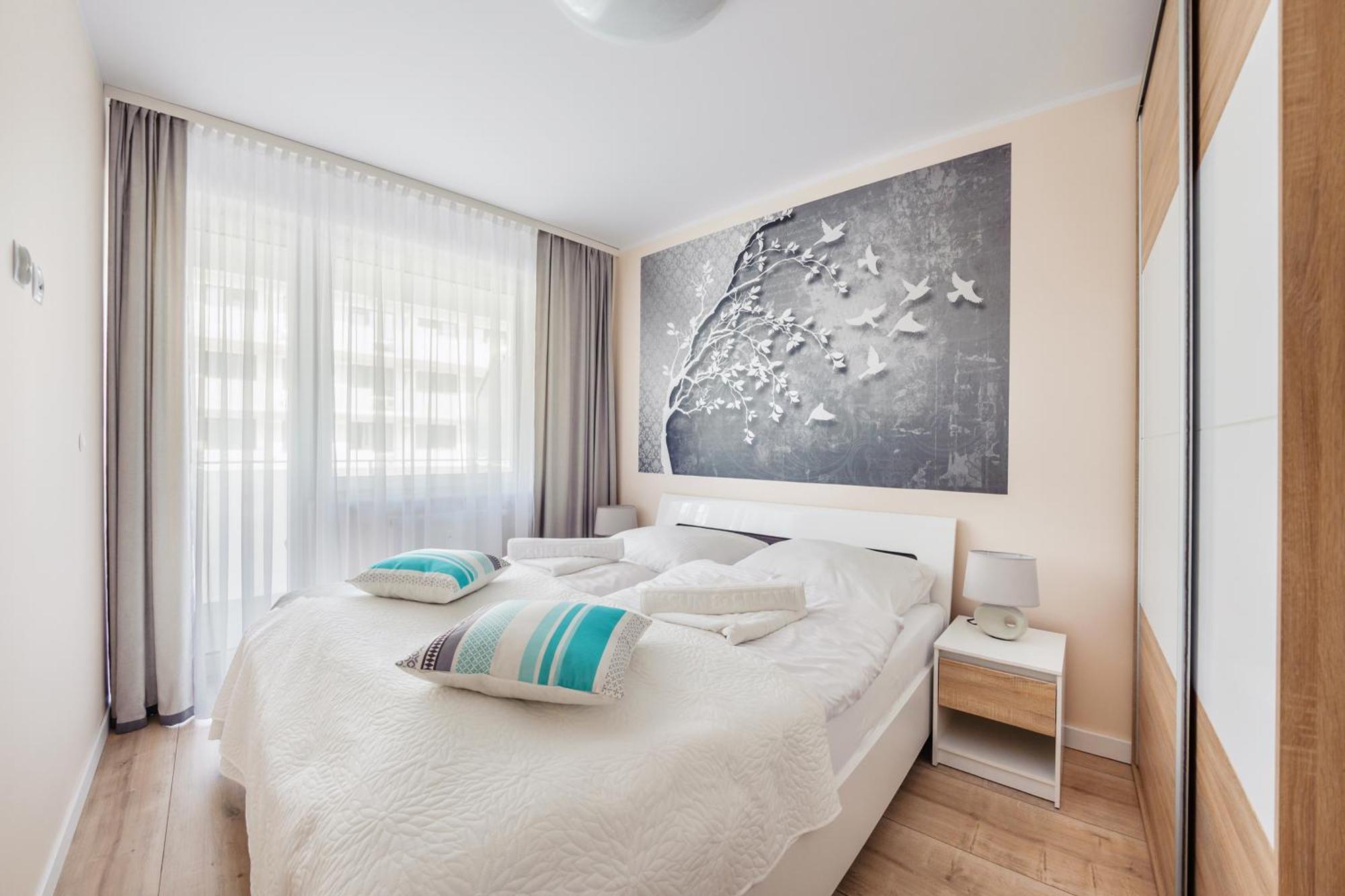 Apartamenty Sun & Snow Blizej Morza 코워브제크 외부 사진