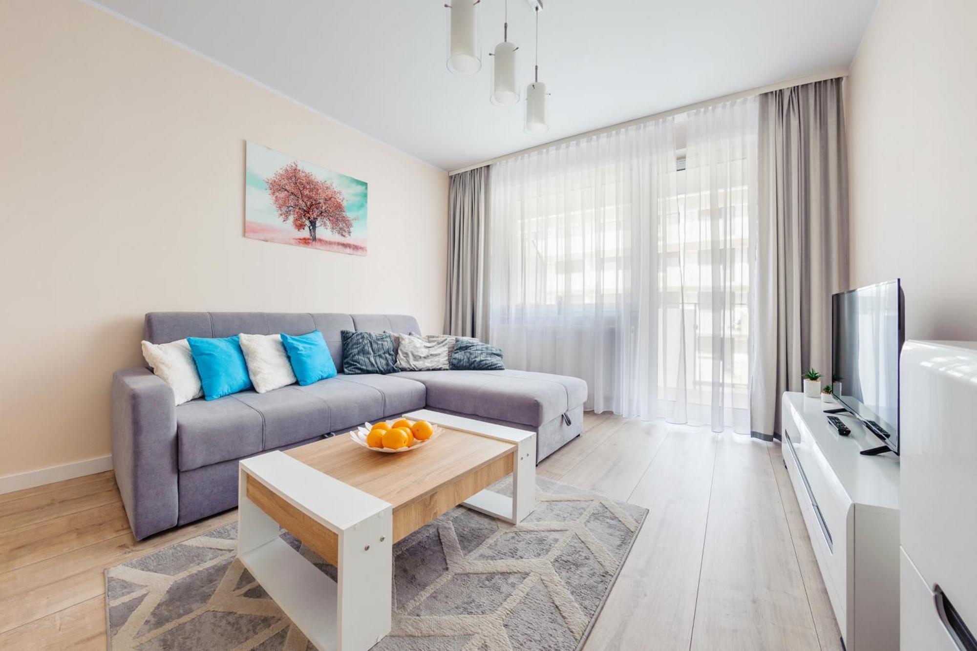 Apartamenty Sun & Snow Blizej Morza 코워브제크 외부 사진