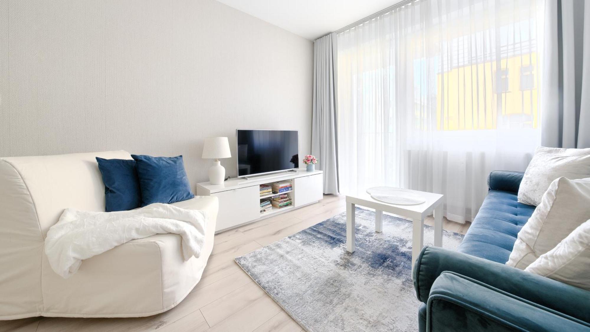 Apartamenty Sun & Snow Blizej Morza 코워브제크 외부 사진