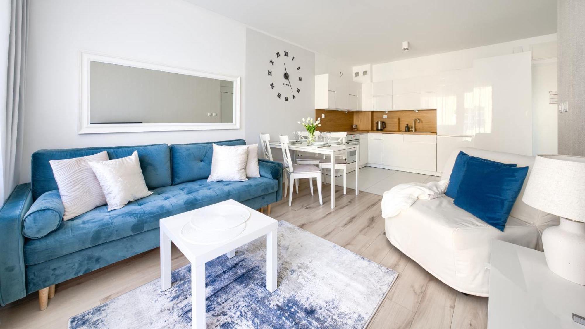 Apartamenty Sun & Snow Blizej Morza 코워브제크 외부 사진