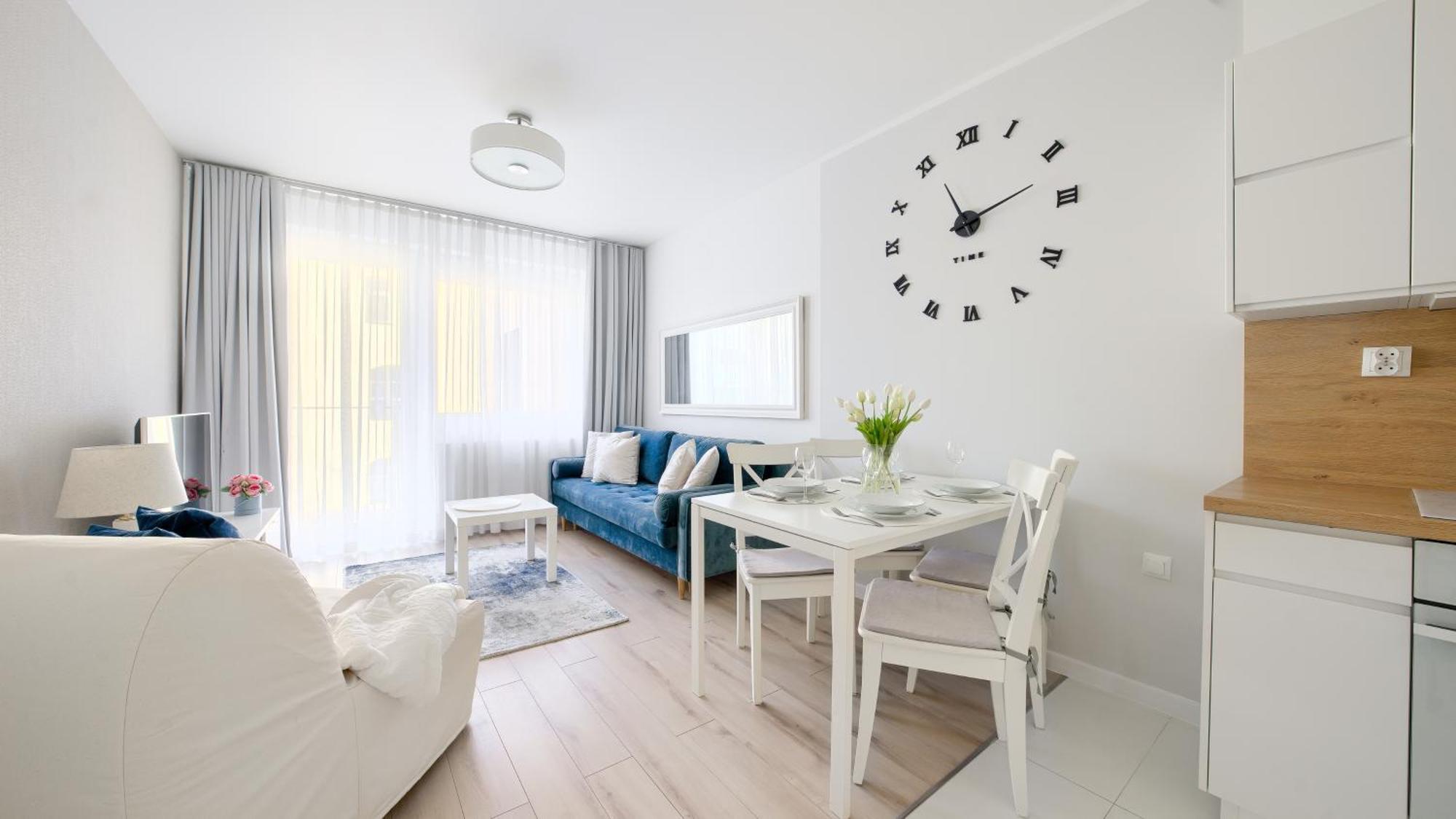 Apartamenty Sun & Snow Blizej Morza 코워브제크 외부 사진