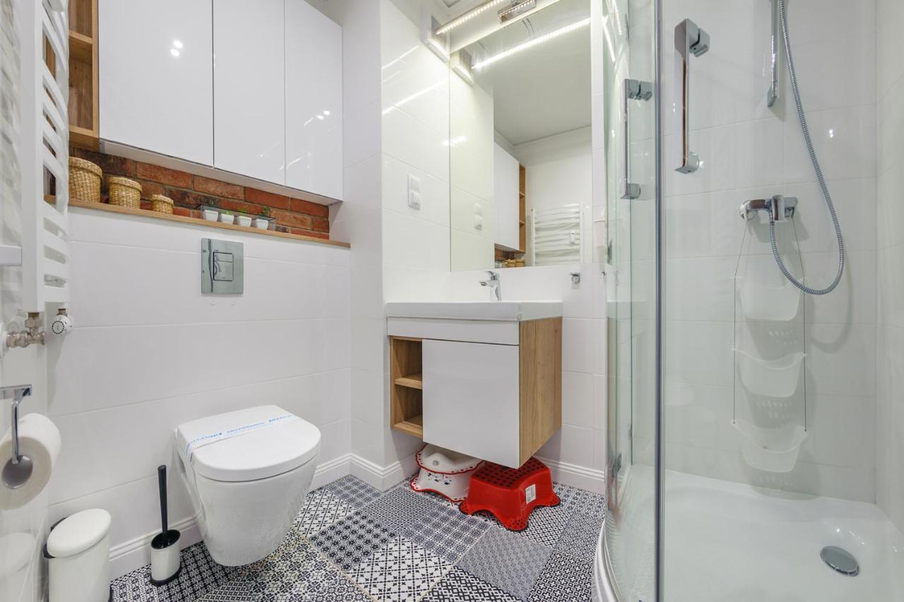 Apartamenty Sun & Snow Blizej Morza 코워브제크 외부 사진