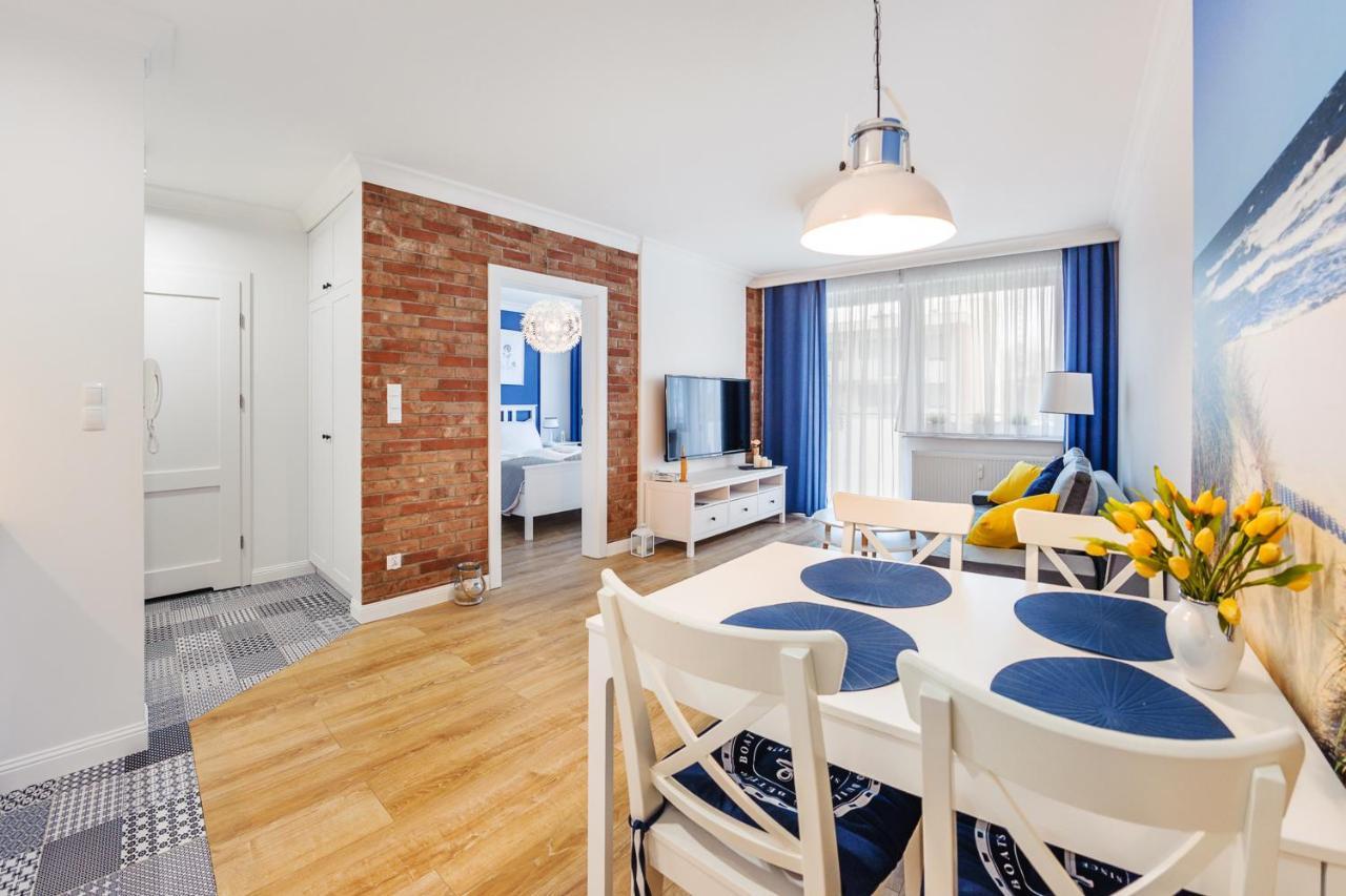 Apartamenty Sun & Snow Blizej Morza 코워브제크 외부 사진