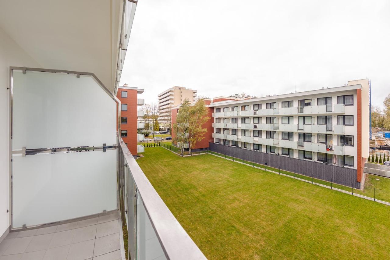 Apartamenty Sun & Snow Blizej Morza 코워브제크 외부 사진