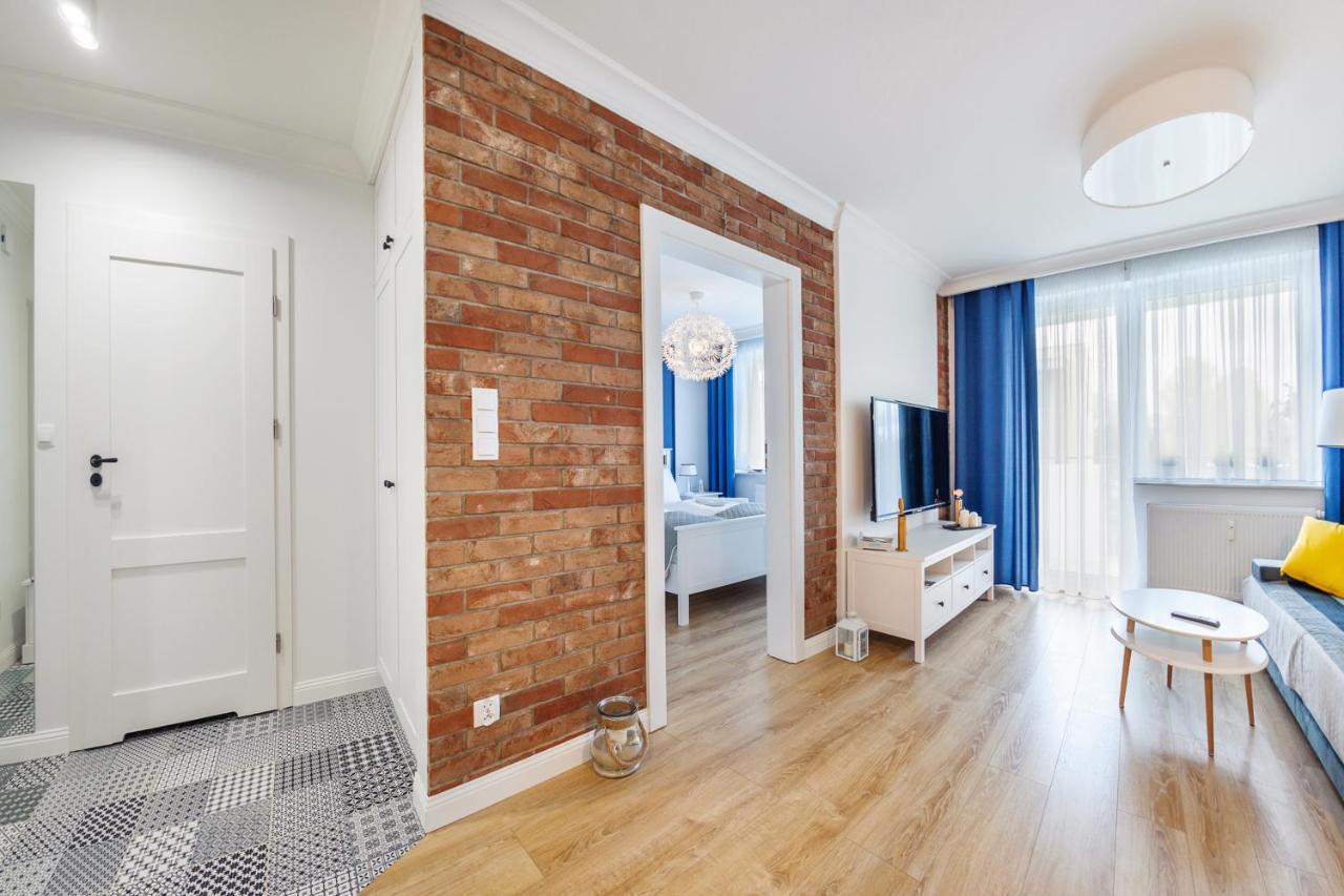 Apartamenty Sun & Snow Blizej Morza 코워브제크 외부 사진