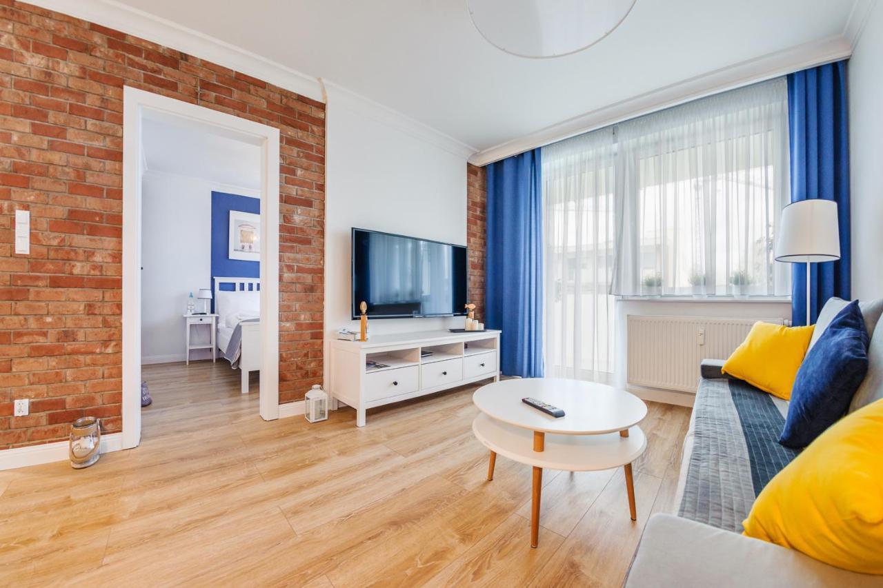 Apartamenty Sun & Snow Blizej Morza 코워브제크 외부 사진