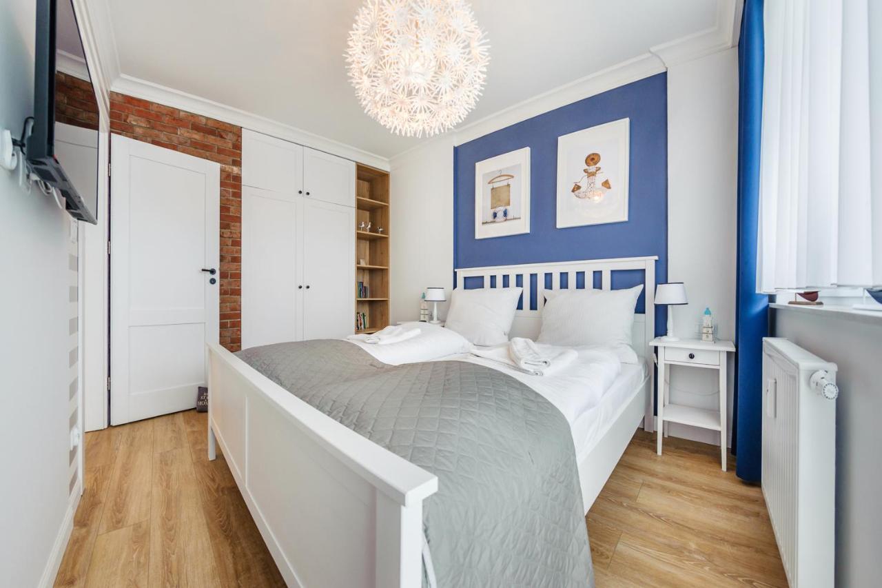 Apartamenty Sun & Snow Blizej Morza 코워브제크 외부 사진