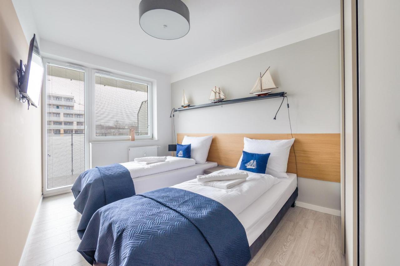 Apartamenty Sun & Snow Blizej Morza 코워브제크 외부 사진