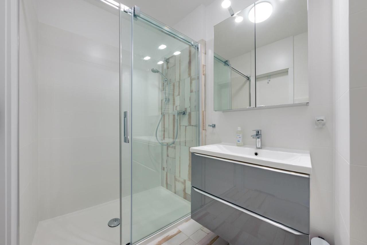 Apartamenty Sun & Snow Blizej Morza 코워브제크 외부 사진